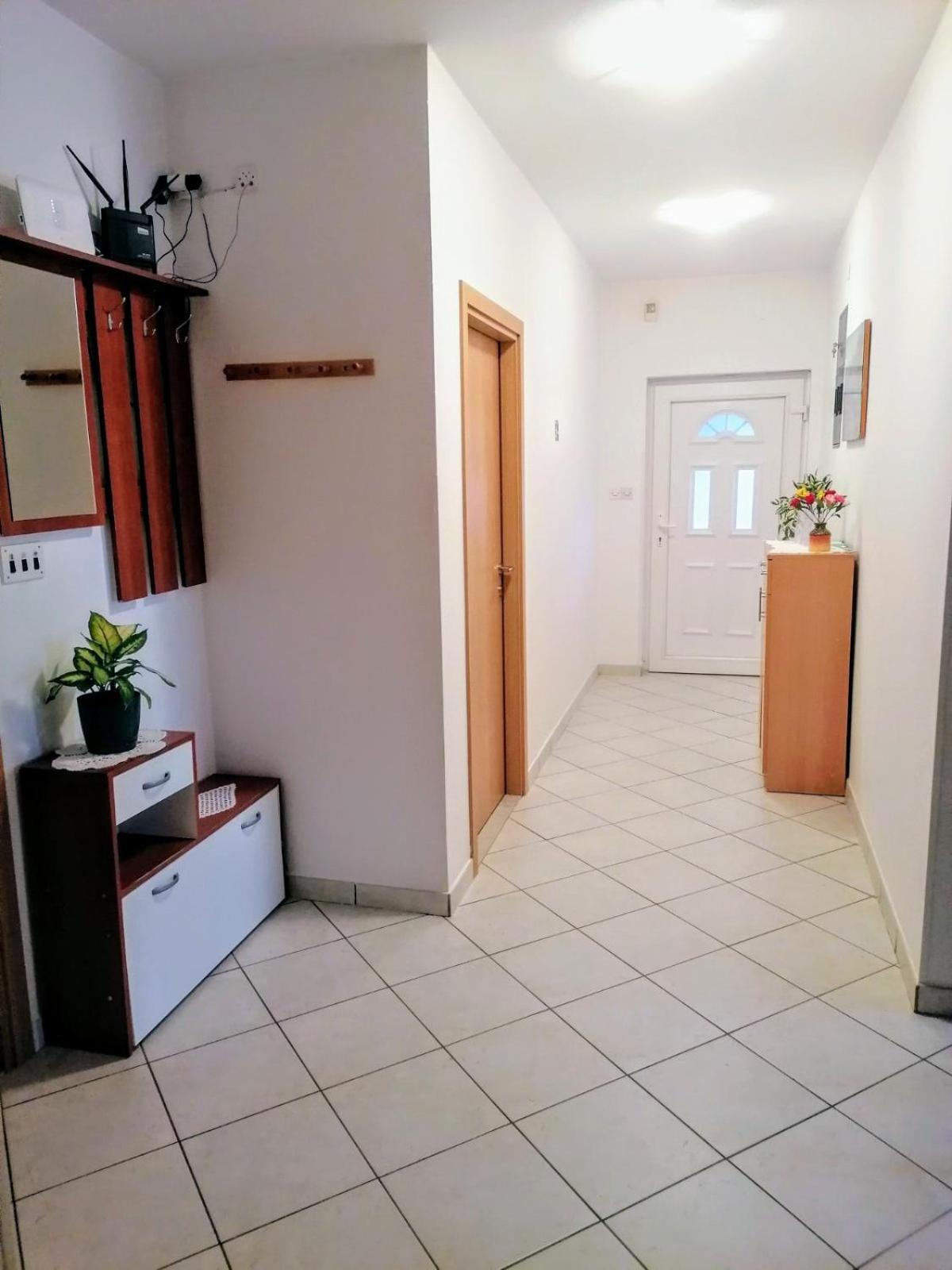 Apartman Tralje Senj  Eksteriør billede