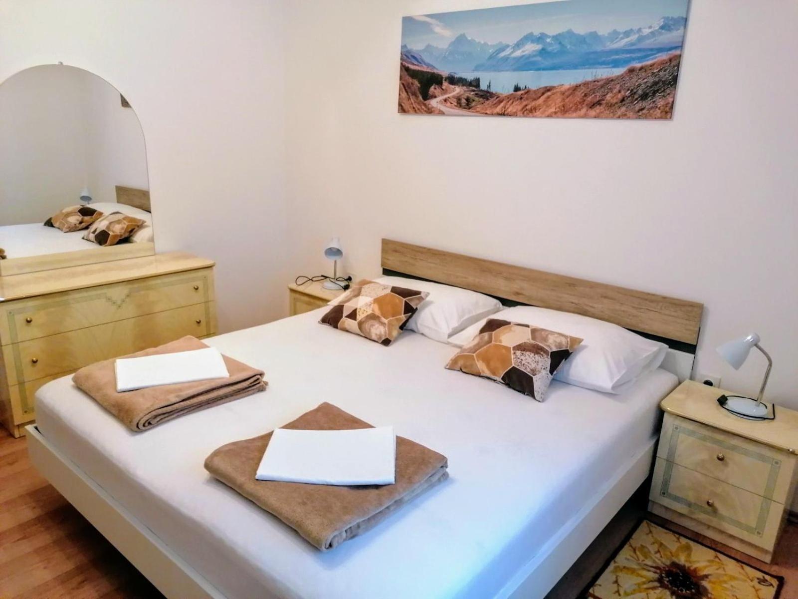Apartman Tralje Senj  Eksteriør billede