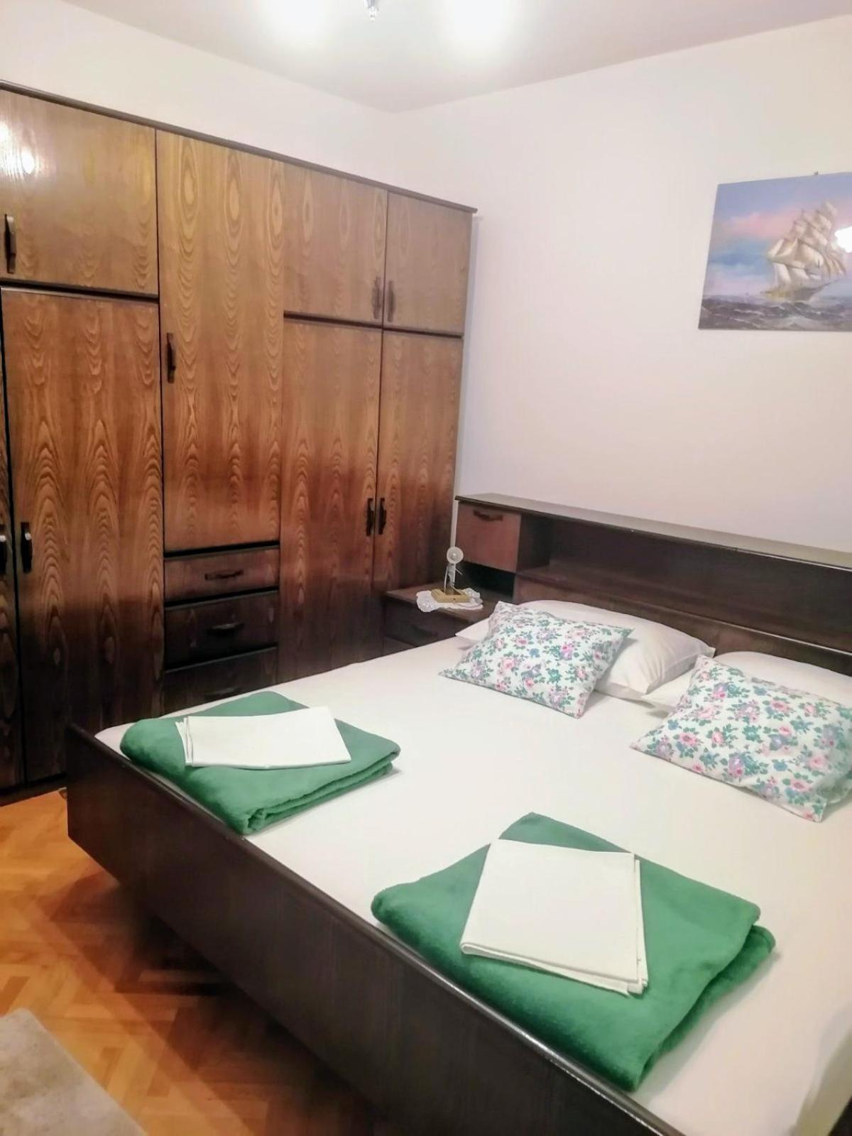 Apartman Tralje Senj  Eksteriør billede