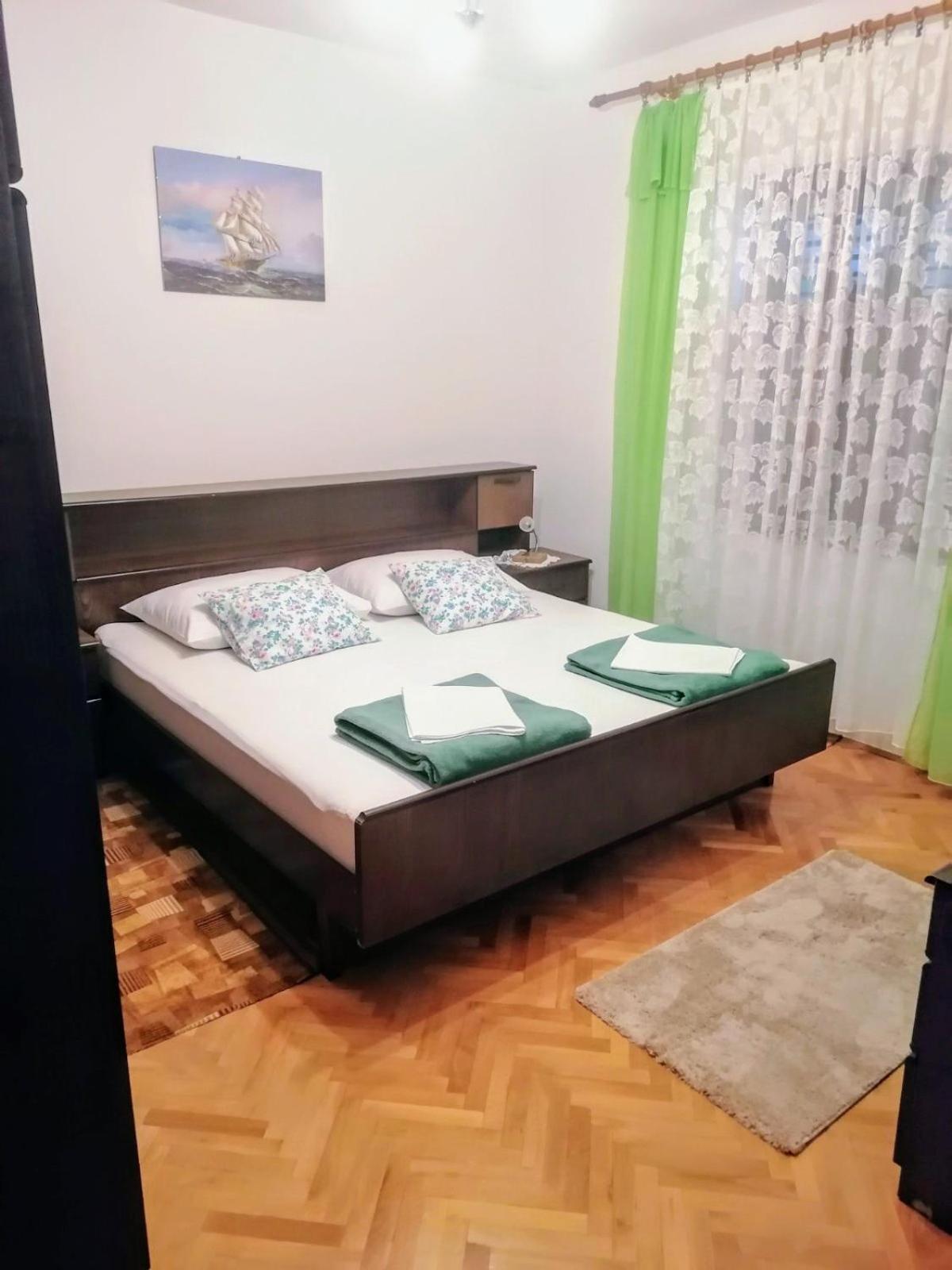Apartman Tralje Senj  Eksteriør billede