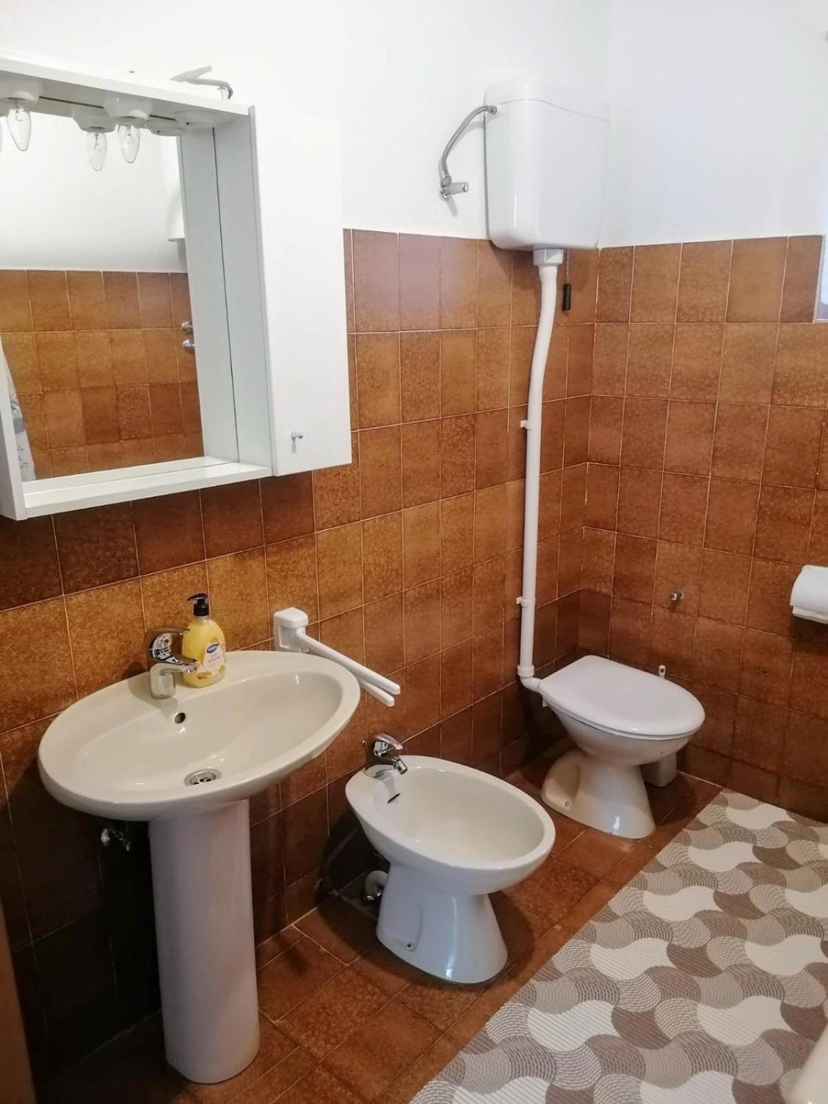 Apartman Tralje Senj  Eksteriør billede