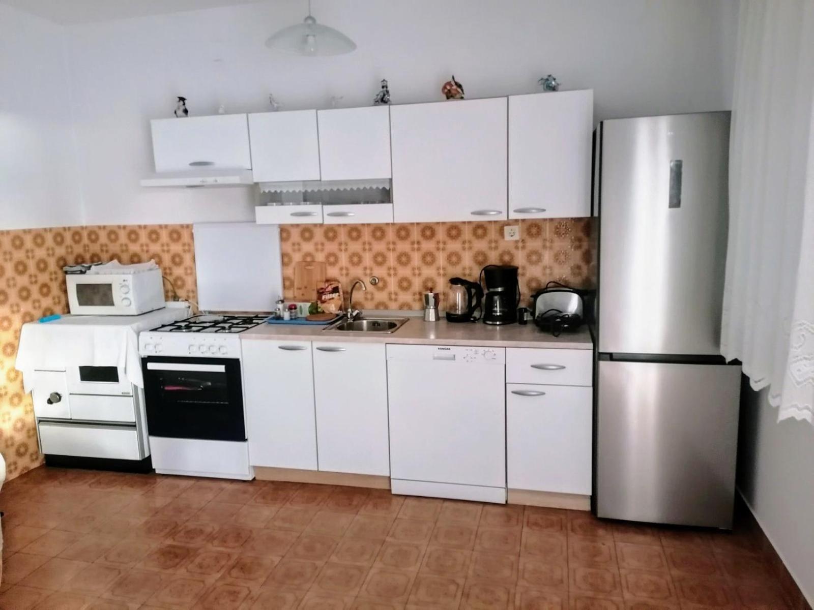 Apartman Tralje Senj  Eksteriør billede