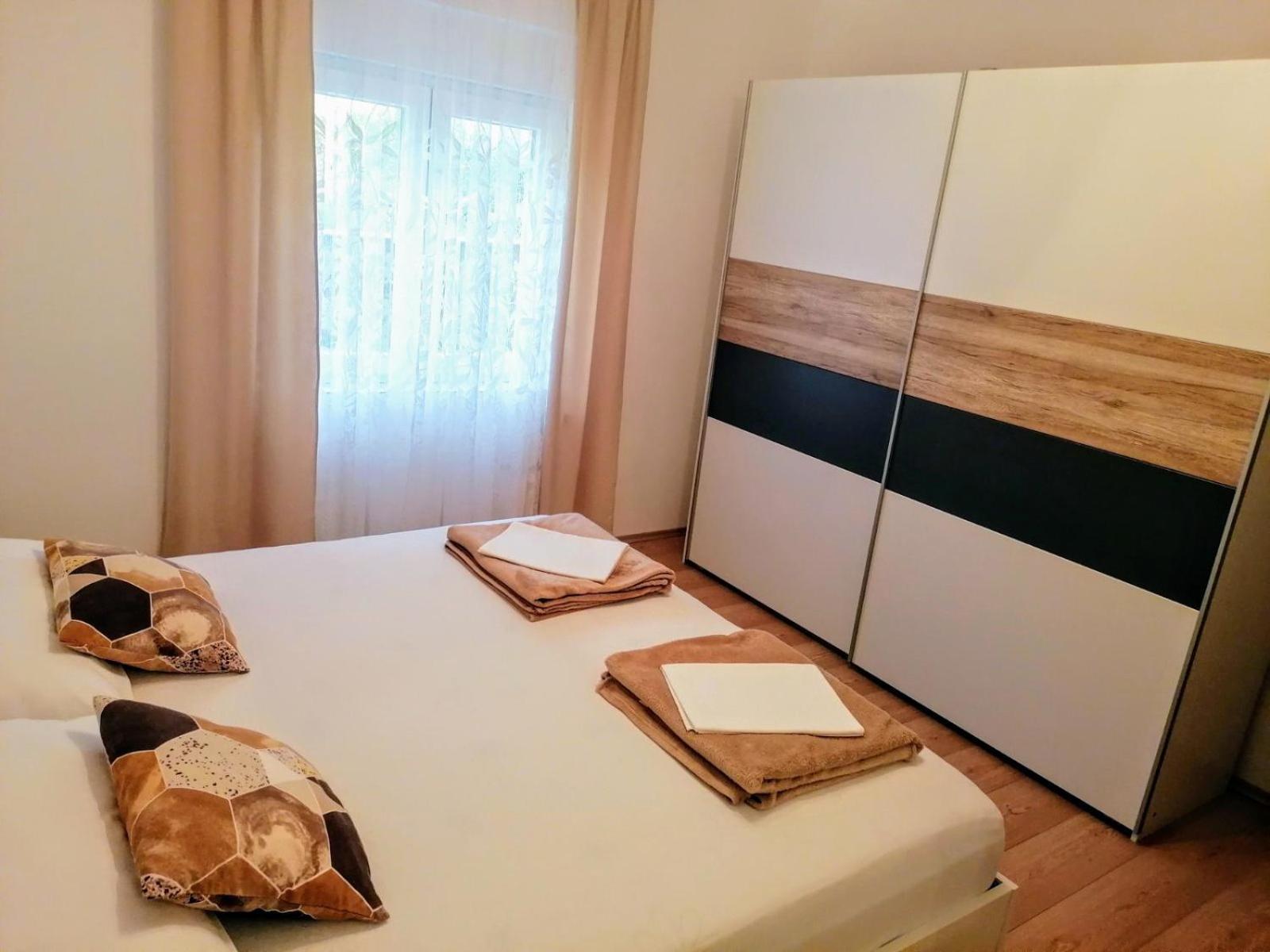 Apartman Tralje Senj  Eksteriør billede