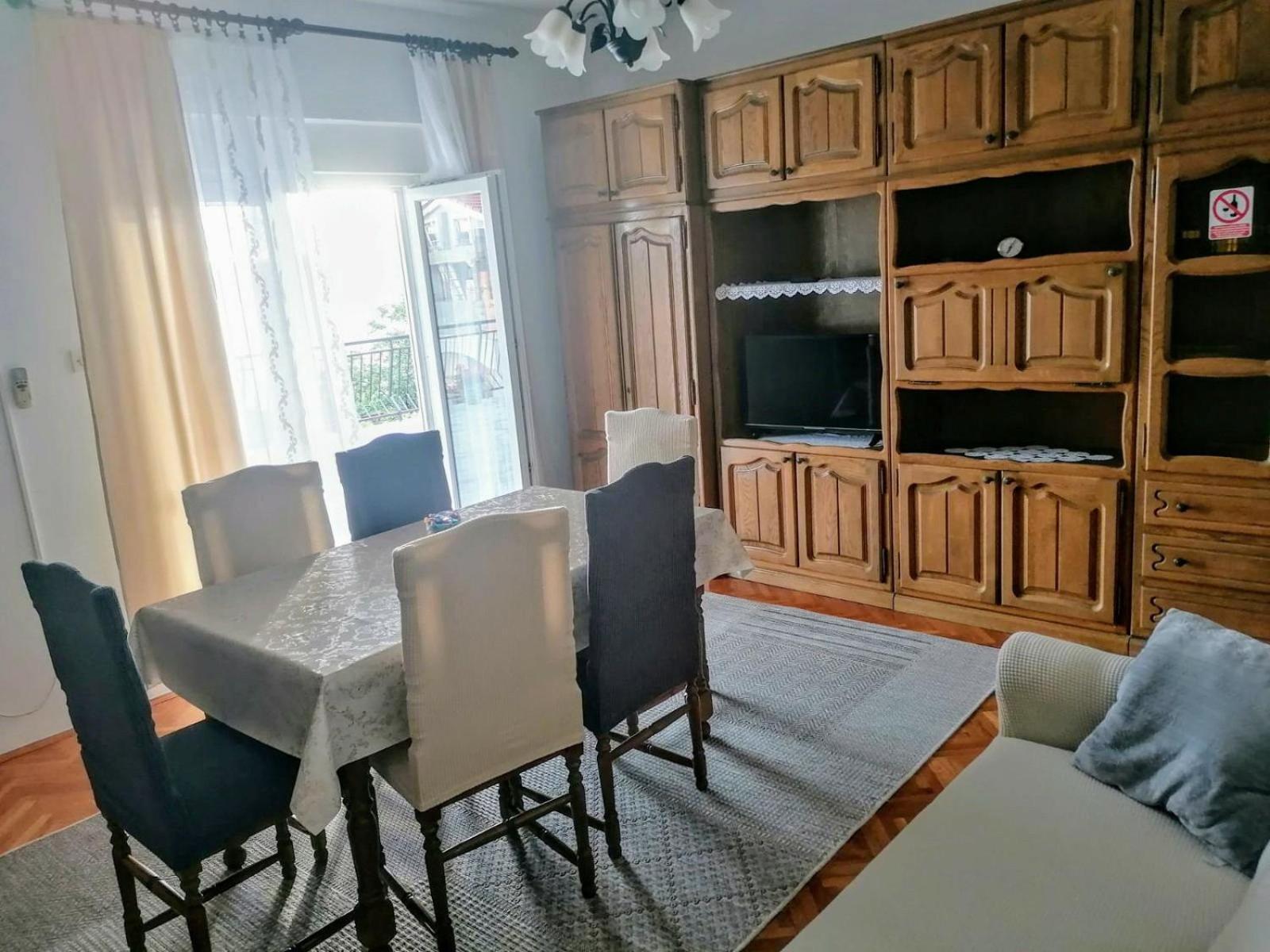 Apartman Tralje Senj  Eksteriør billede
