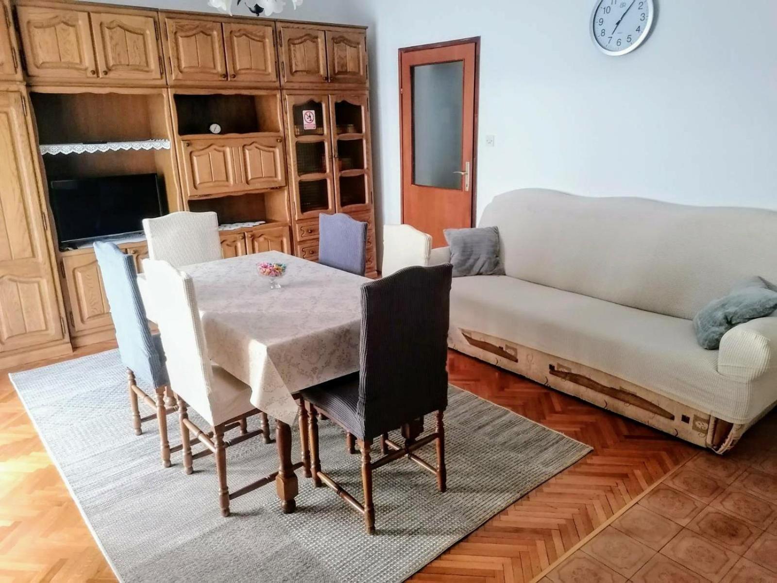 Apartman Tralje Senj  Eksteriør billede