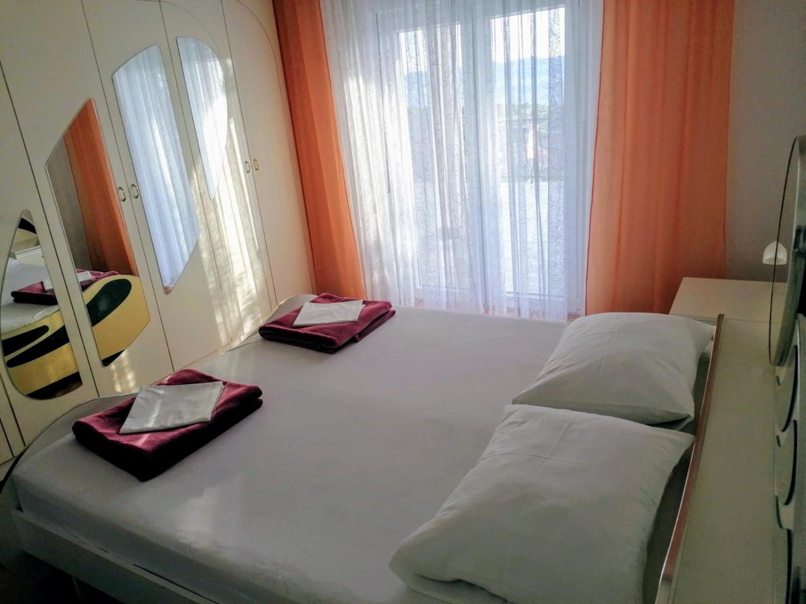Apartman Tralje Senj  Eksteriør billede