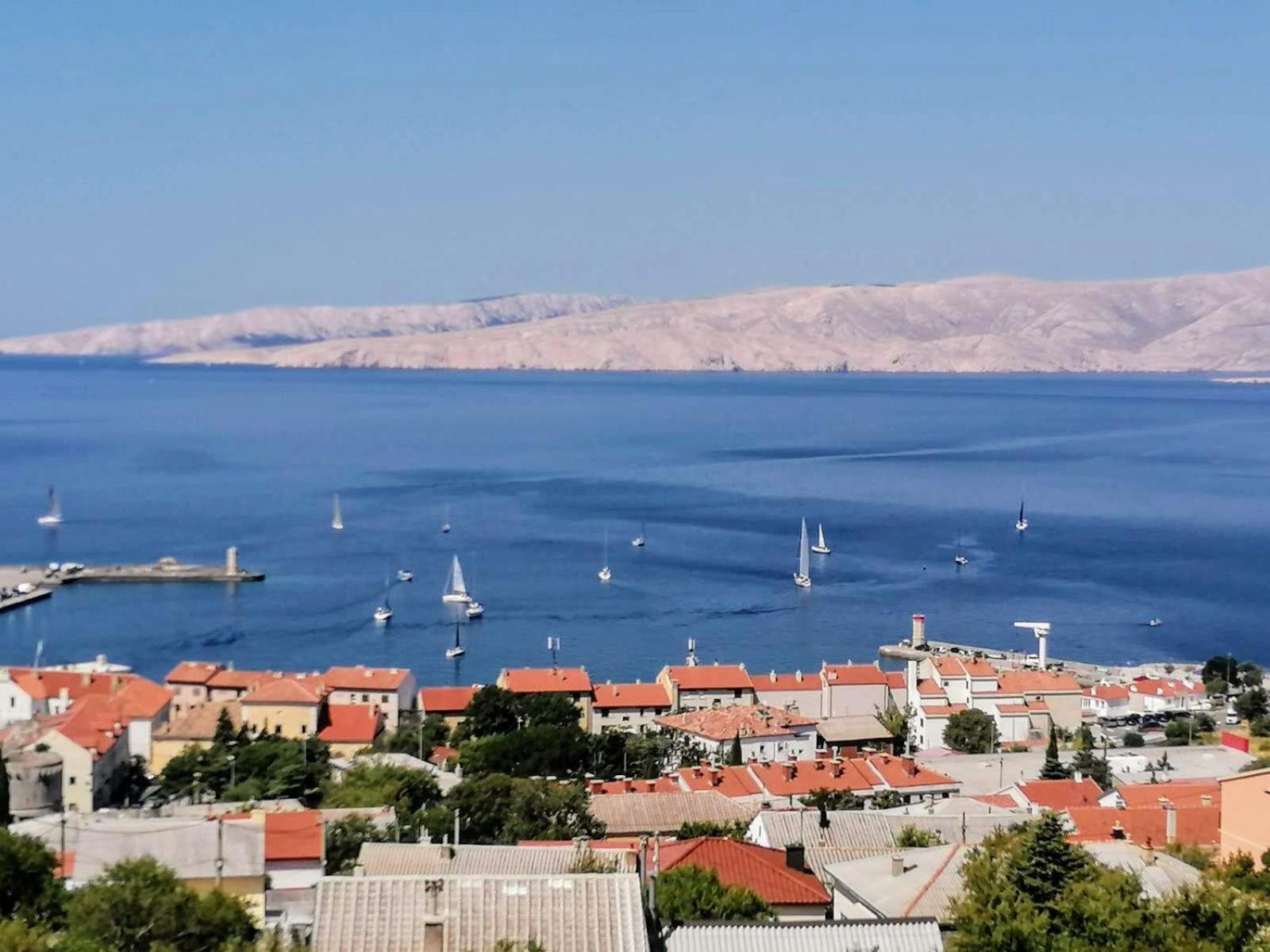 Apartman Tralje Senj  Eksteriør billede