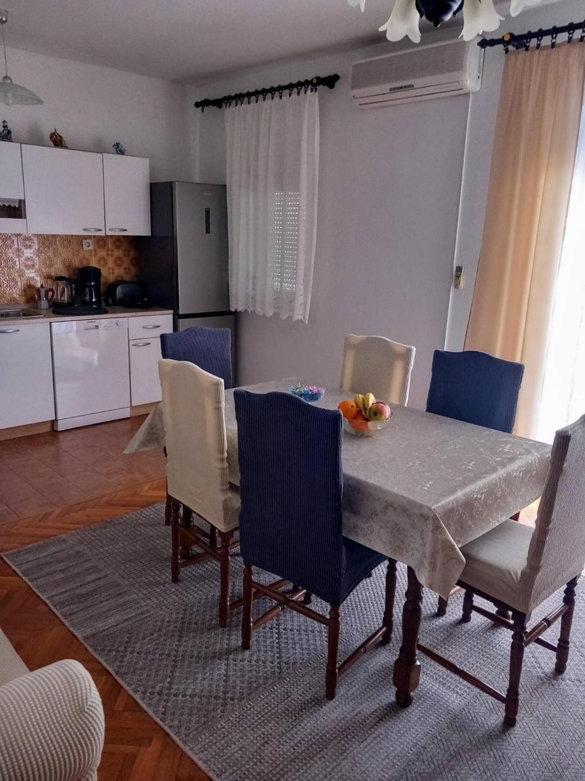 Apartman Tralje Senj  Eksteriør billede
