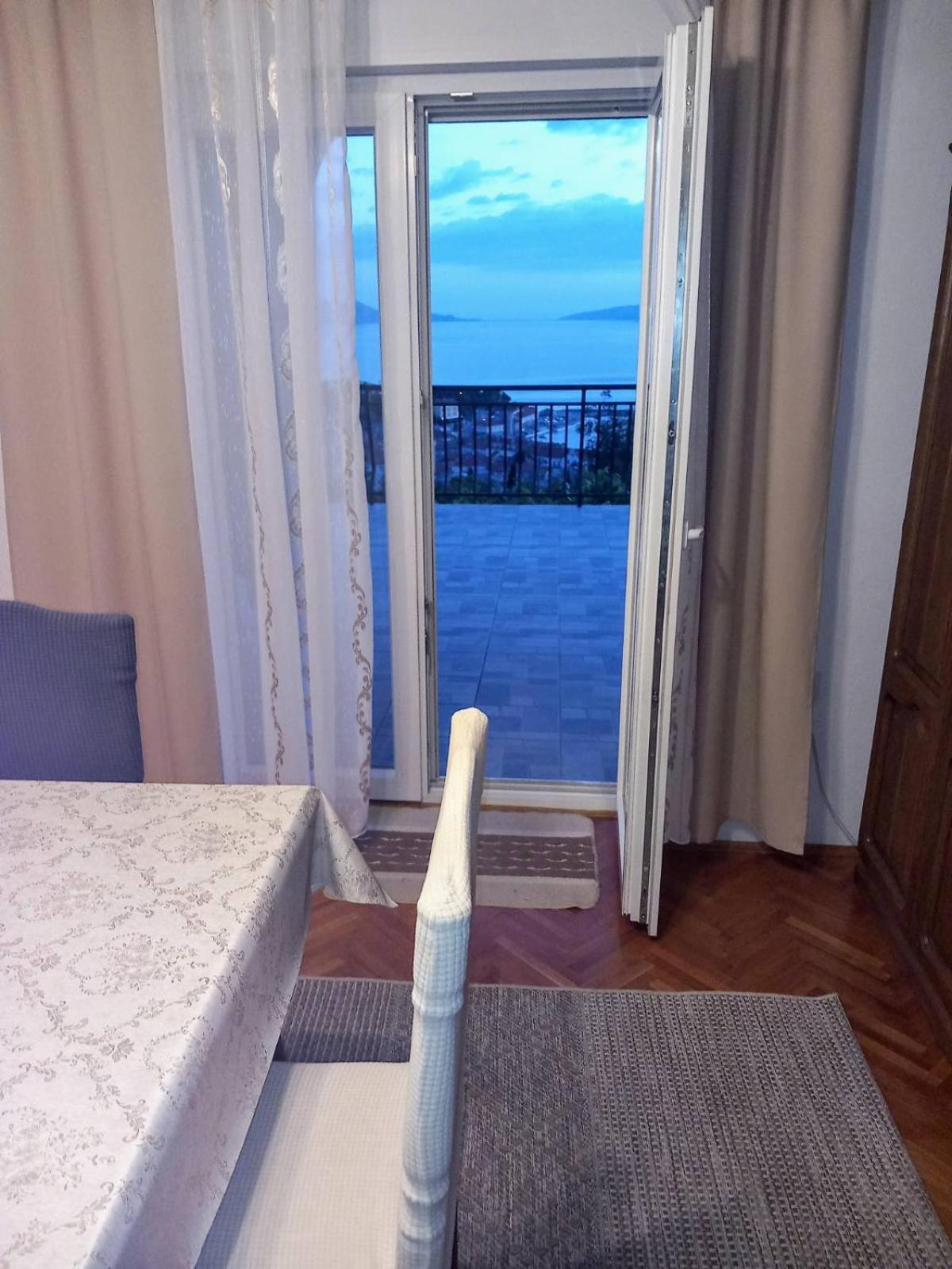 Apartman Tralje Senj  Eksteriør billede
