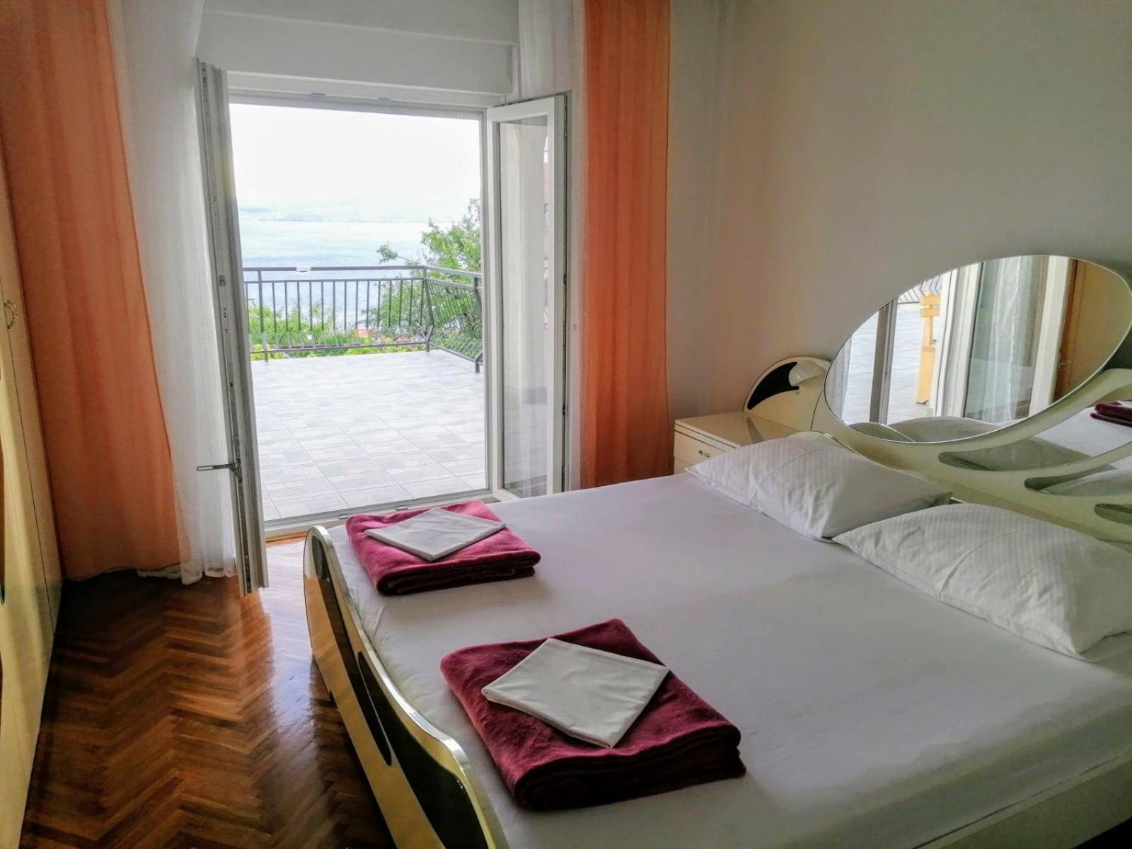 Apartman Tralje Senj  Eksteriør billede