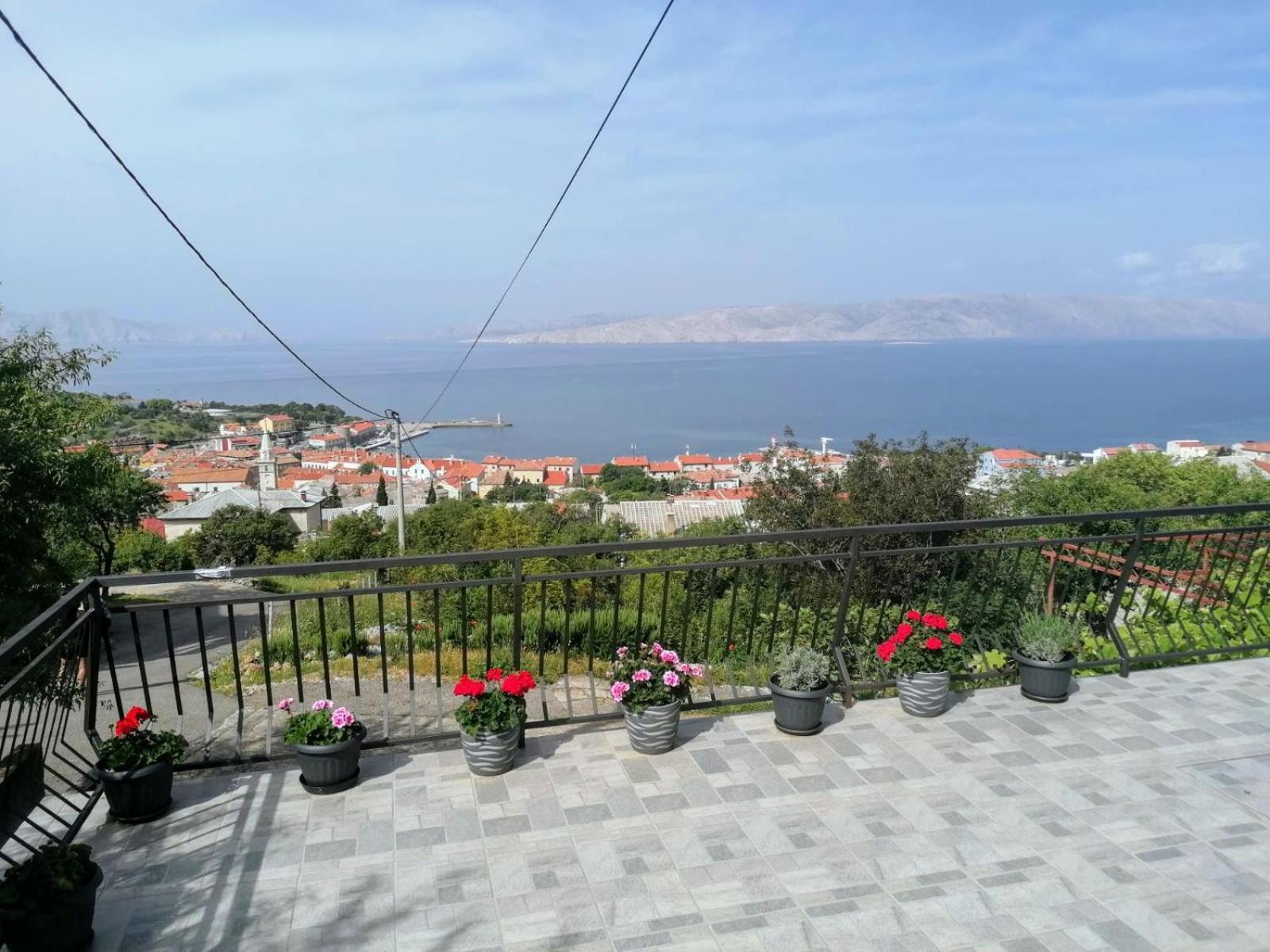 Apartman Tralje Senj  Eksteriør billede