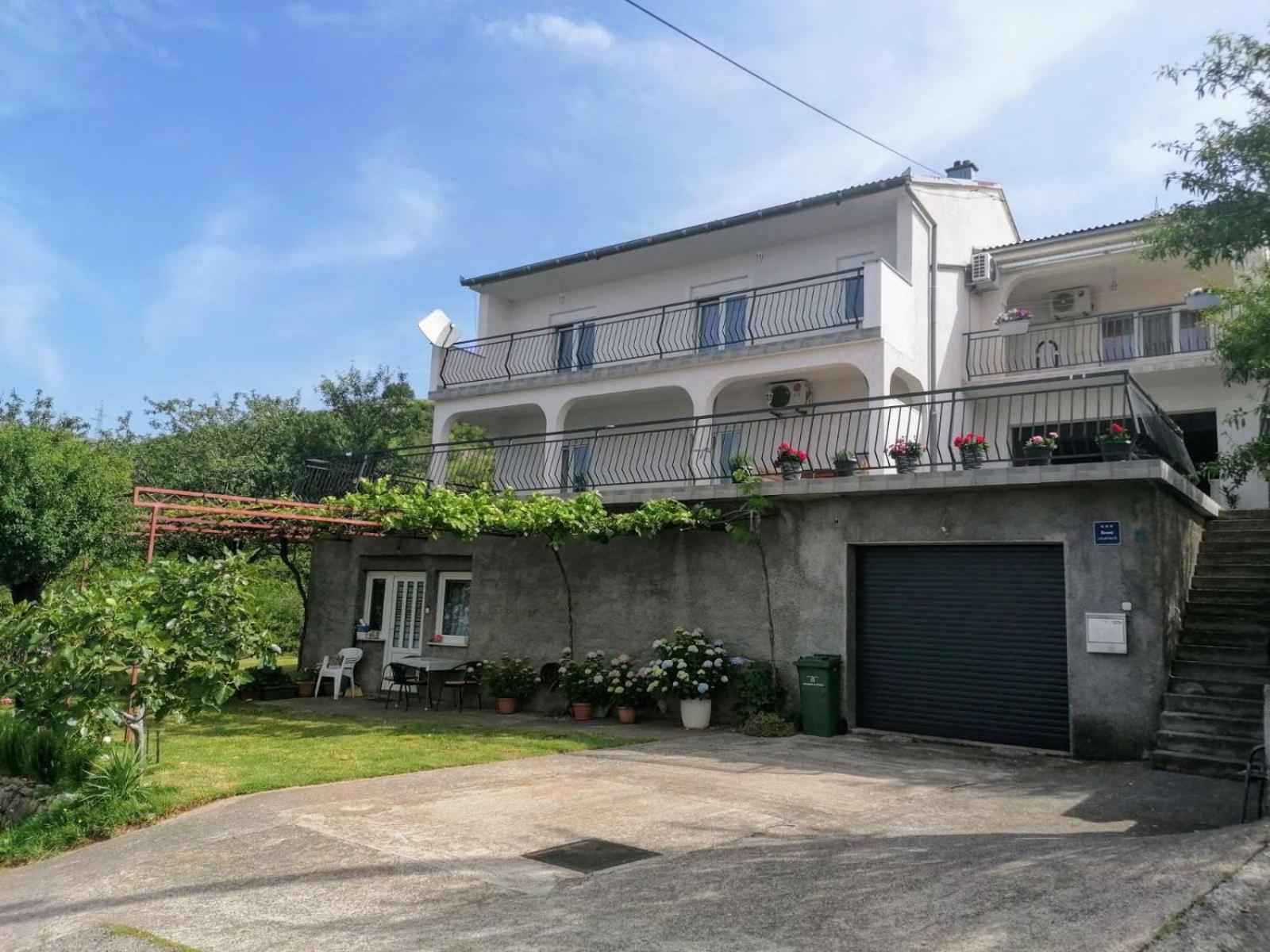 Apartman Tralje Senj  Eksteriør billede