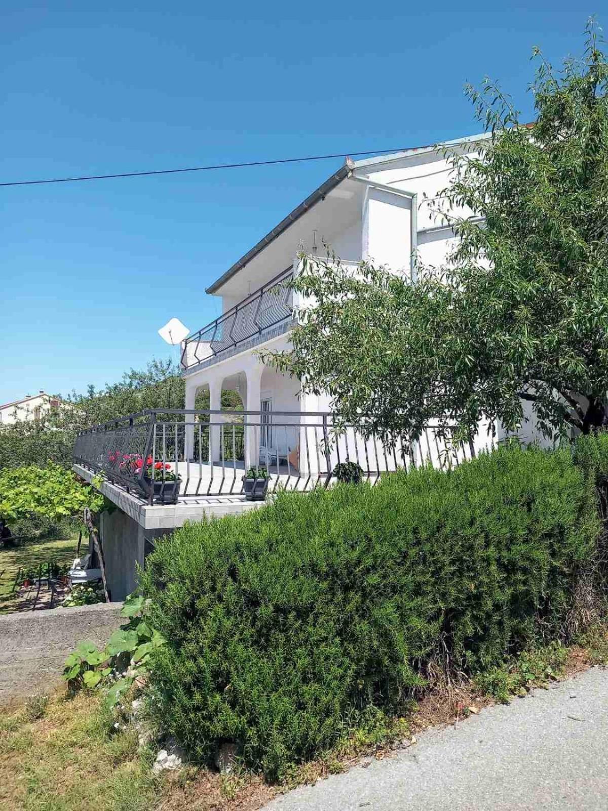 Apartman Tralje Senj  Værelse billede