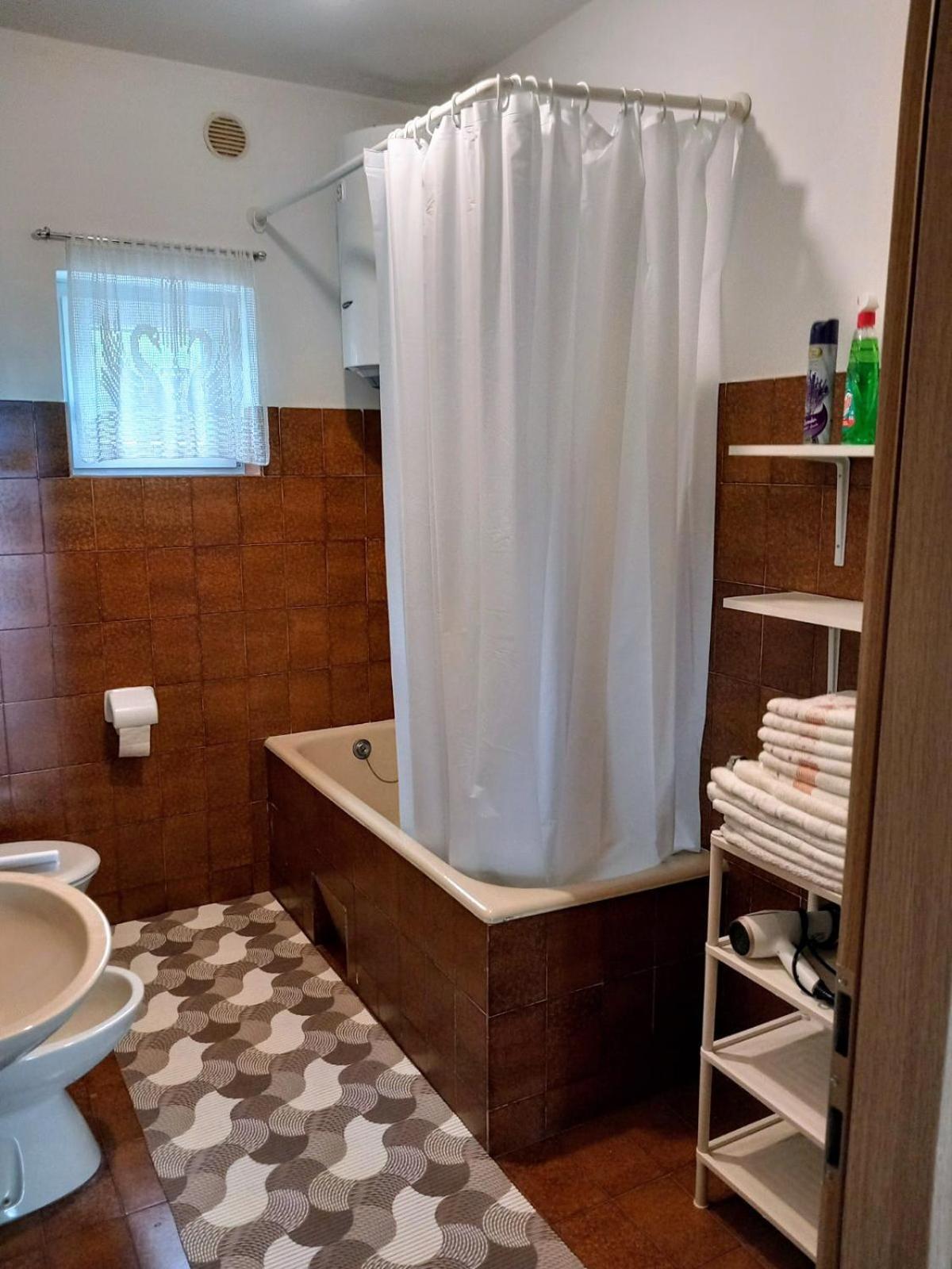 Apartman Tralje Senj  Eksteriør billede